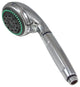 Kingston Brass 5 Function Massage Hand Shower Head, Polished Chrome