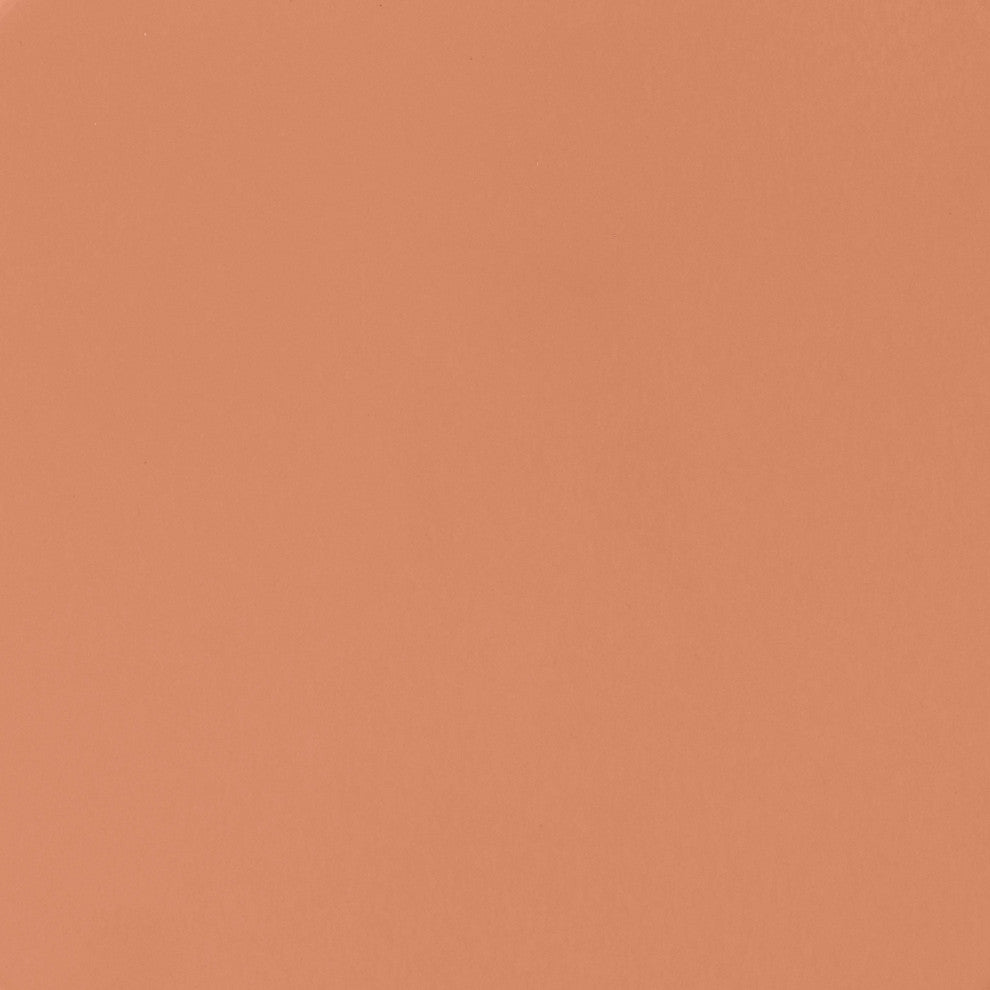Anika Iron End / Side Table, Salmon
