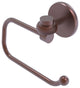 Satellite Orbit One Euro Twist Accent Toilet Tissue Holder, Antique Copper