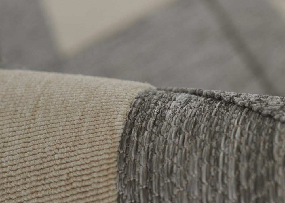 Momeni Vines VN-01 Grey 3'11"x5'7"