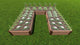 Classic Sienna Walk-In Jumbo U-Shape' 12'x12' 16.5" Raised Garden Bed, 2"