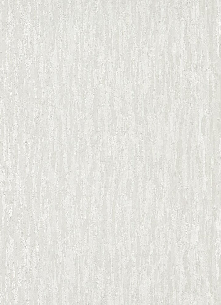 Classic Moments, Romantic Renaissance Striped Damask White Wallpaper Roll