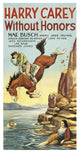 "Vintage Westerns: Without Honors" Digital Paper Print, 14"x26"