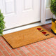 Calloway Mills Vertical XOXO Doormat, 24" X 36"