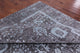 Persian Hand Knotted Wool and Silk Rug 10' 2" X 14' 2" Q11776