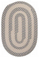 Colonial Mills Elmwood, Blue, 2x3