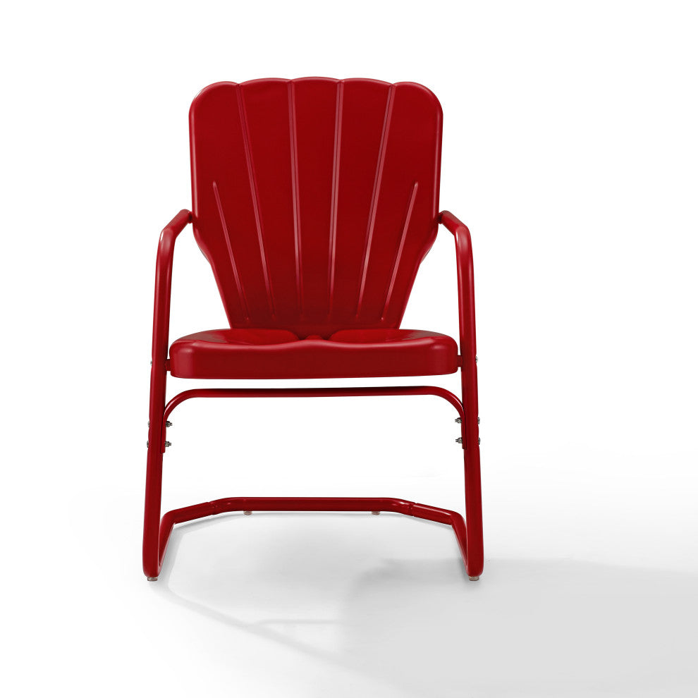 Ridgeland Chair, Set of 2, Red