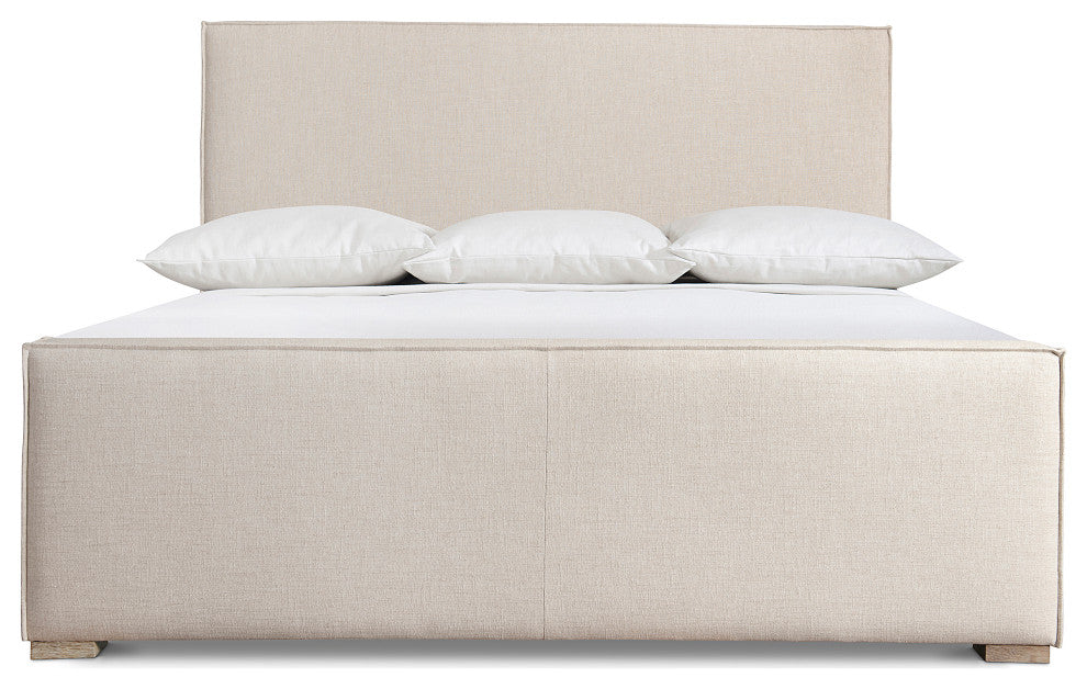 Bernhardt Tribeca Panel Bed, California King