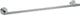 Hansgrohe 41716 Logis Universal 24" Towel Bar - Chrome