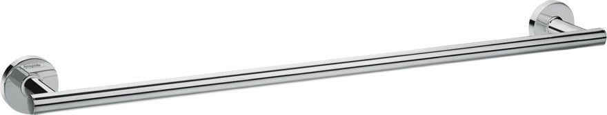 Hansgrohe 41716 Logis Universal 24" Towel Bar - Chrome