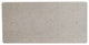 Reclaim Desktop Privacy Panel, Misty Gray, 48"x24"