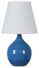 House of Troy GS50-CB One-Light Table Lamp from the Scatchard