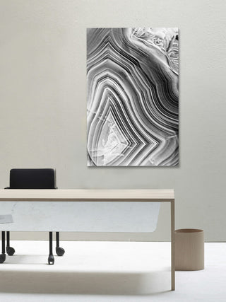 "Kola Gorge" Painting Print on Canvas