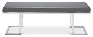Lola Bench, Gray