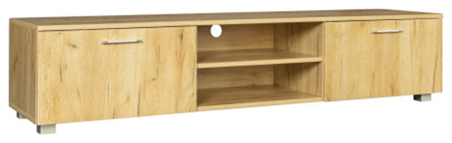 Living room TV benches Oak modern tv stand