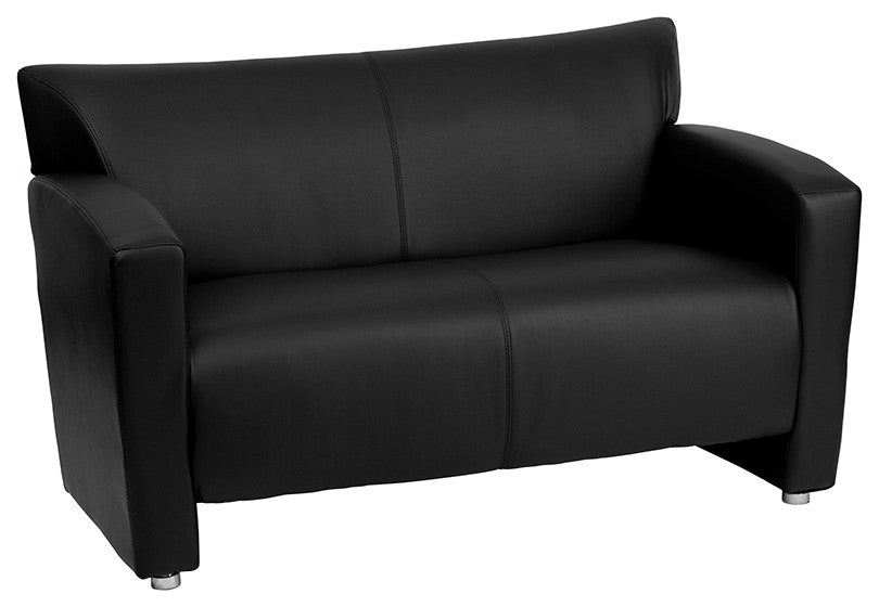 HERCULES Majesty Series Reception Set with Extended Panel Arms, Black