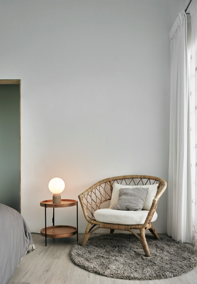 Castle Glo Table Lamp
