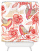 Cori Dantini Sprinkling Sound Shower Curtain