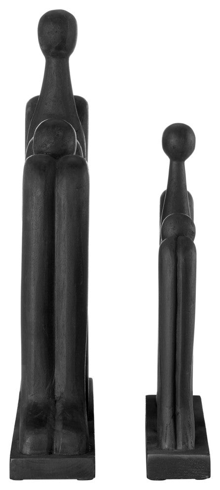 Abstract Figure, 2-Piece Set