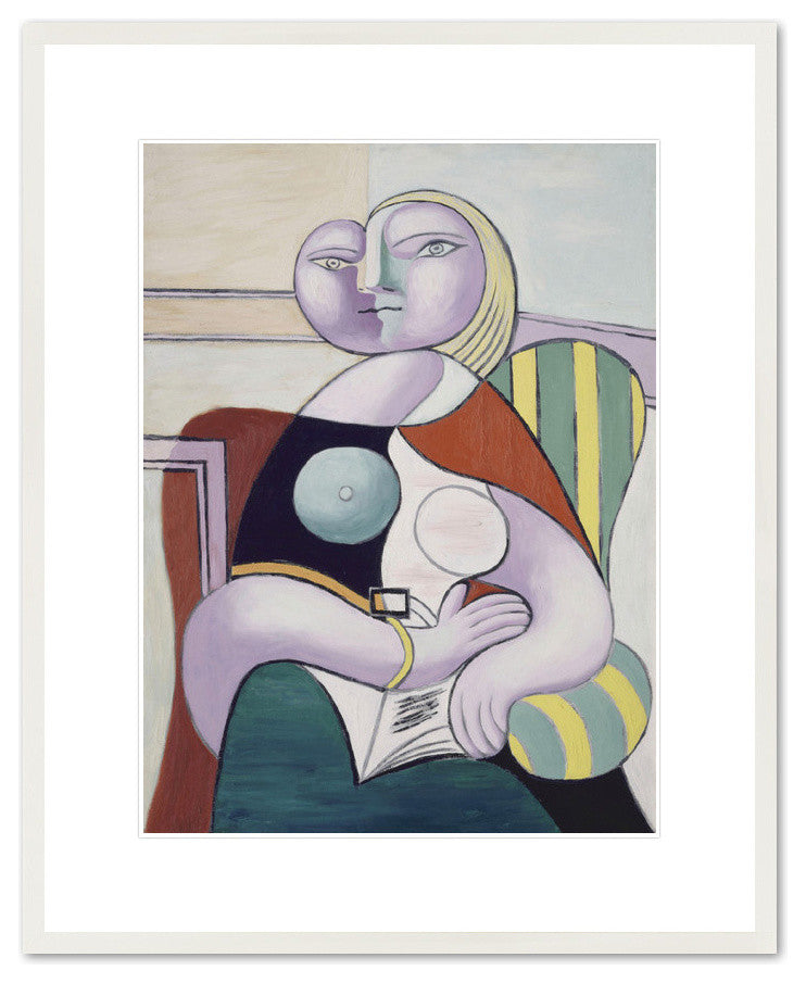 La lecture (Reading Woman)