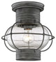Savoy 5-224-88, Enfield Ceiling Mount