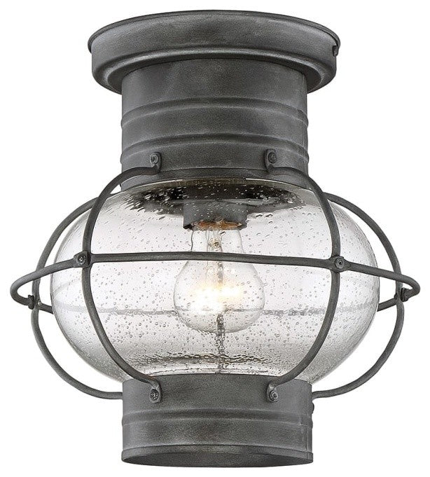 Savoy 5-224-88, Enfield Ceiling Mount