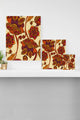 Deny Designs Valentina Ramos Boho Flowers Art Canvas