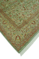 Pak-Persian Chapman Light Green/Rust Rug, 9'0x12'2