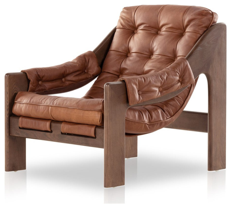 Halston Chair-Heirloom Sienna