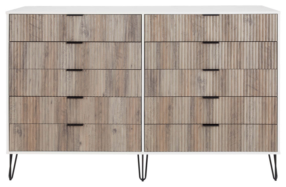 Manhattan Comfort DUMBO Dresser