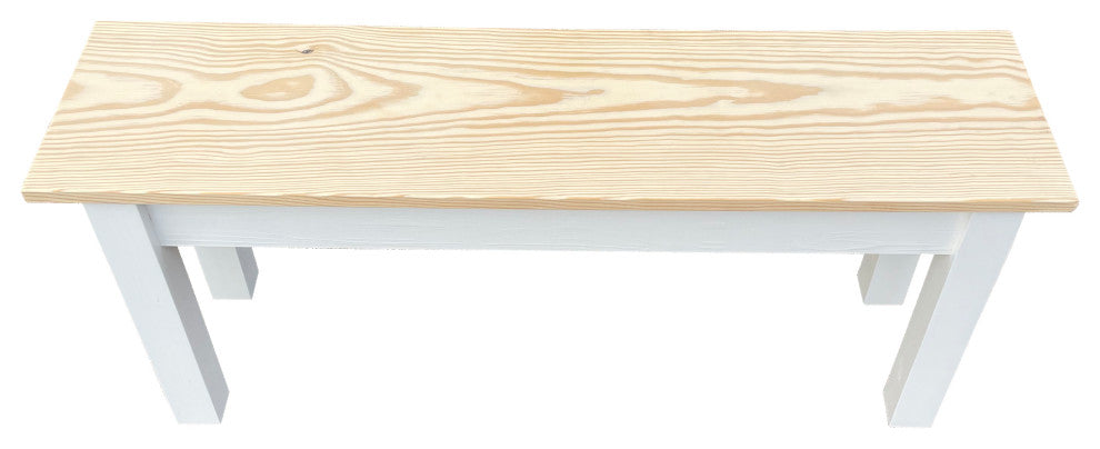 Nantucket Bench, 66"