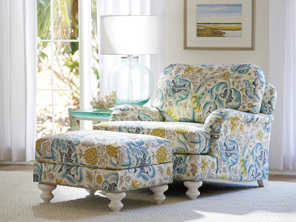 Gilmore Ottoman