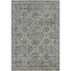Indoor/Outdoor Marbella MB5 Mineral Blue Machine Washable 8' x 10' Rug