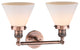 Innovations Lighting 208-Ac-G41 2 Light Bathroom Fixture