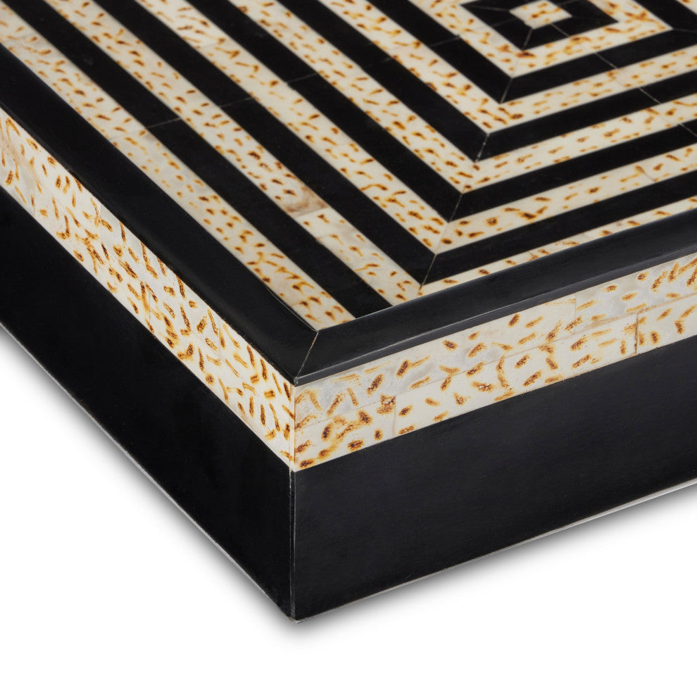Taurus Tray, 2-Piece Set