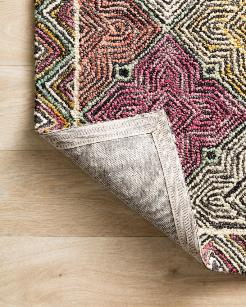 Loloi II Spectrum Gray/Multi, 8'6"x12'