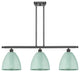 Innovations 516-3I-OB-MBD-9-SF 3 Light Island Light, Oil Rubbed Bronze