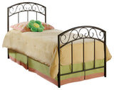 Wendell Bed Set, Rails Not Included