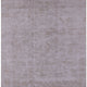 Ahgly Company Indoor Square Mid-Century Modern Area Rugs, 3' Square