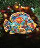 Tropical Fish Ornament