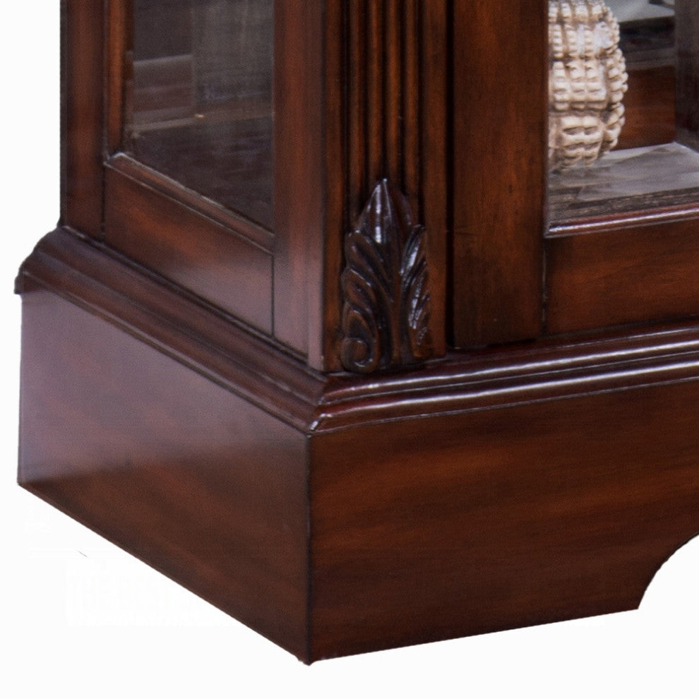 Close-up of lower cabinet base detail on a white background.
