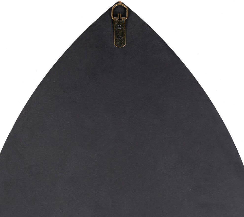 Surya Paisley Mirror 22"H X 16"W X 1"D