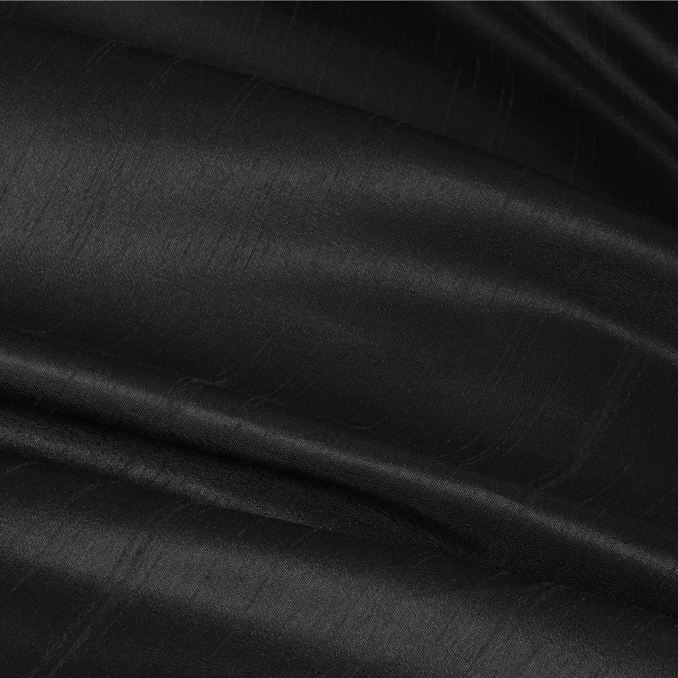 Madison Park Amherst 7 Piece Comforter Set, Black