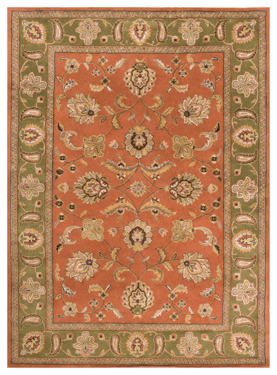 Surya Crowne Area Rugs Style CRN-6019, 8' x 11'