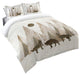 Howling Woods Queen Comforter