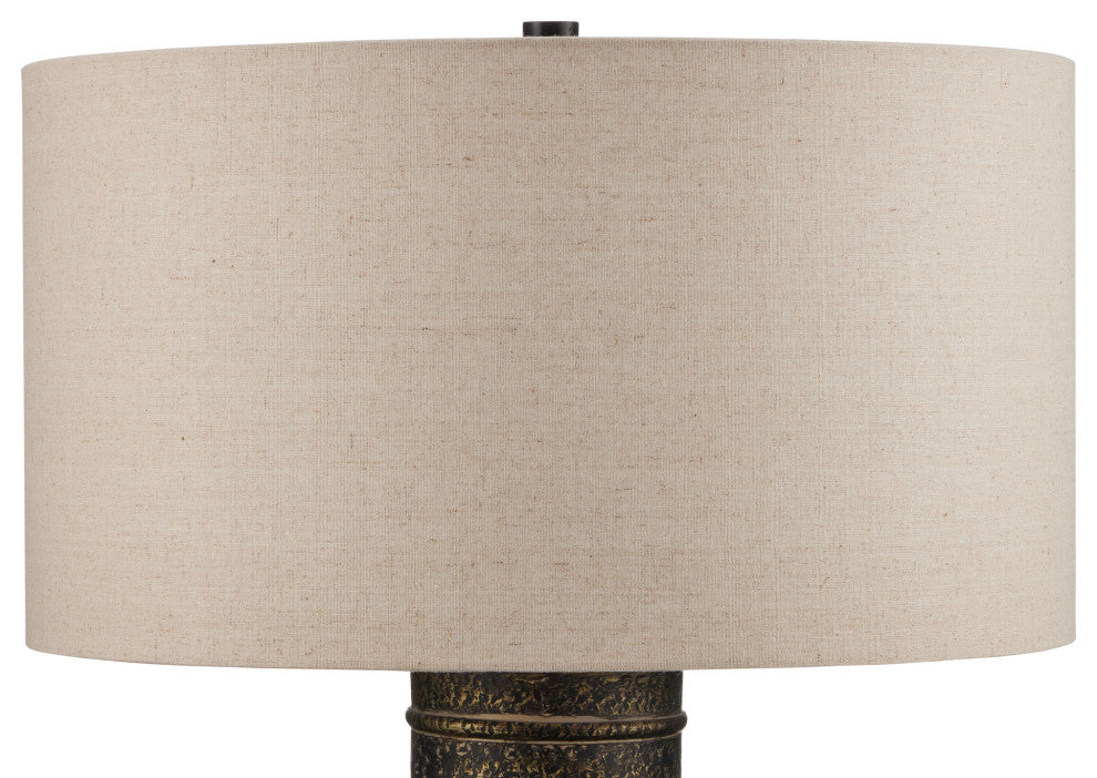 Braille Table Lamp
