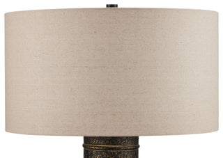 Braille Table Lamp