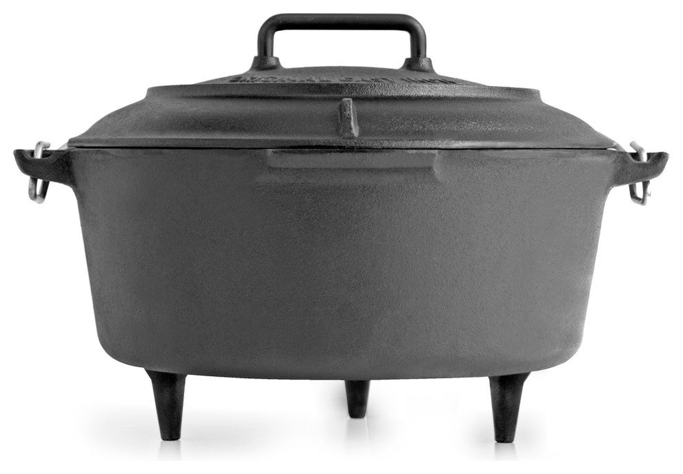 Volcano Dutch Oven, 12"