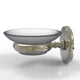 Prestige Skyline Wall Mounted Soap Dish, Polished Nickel
