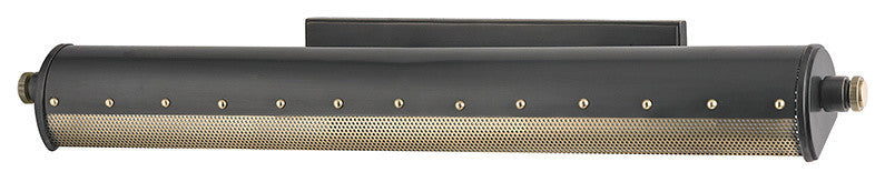 Gaines, 26" Wall Sconce-Picture Light, Aged Old Bronze Finish